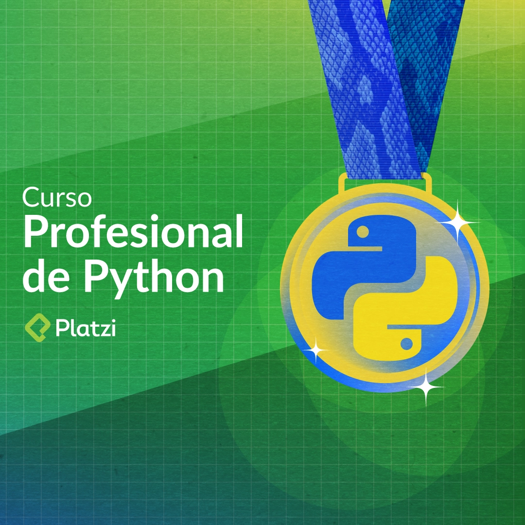 Curso Profesional de Python